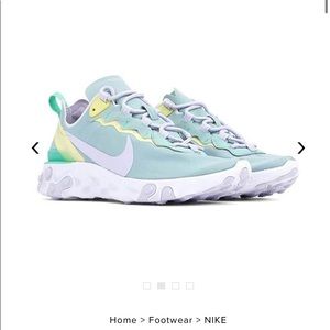 Nike React Element 55